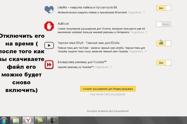 Кракен не работает сегодня
