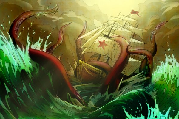 Kraken13 at сайт